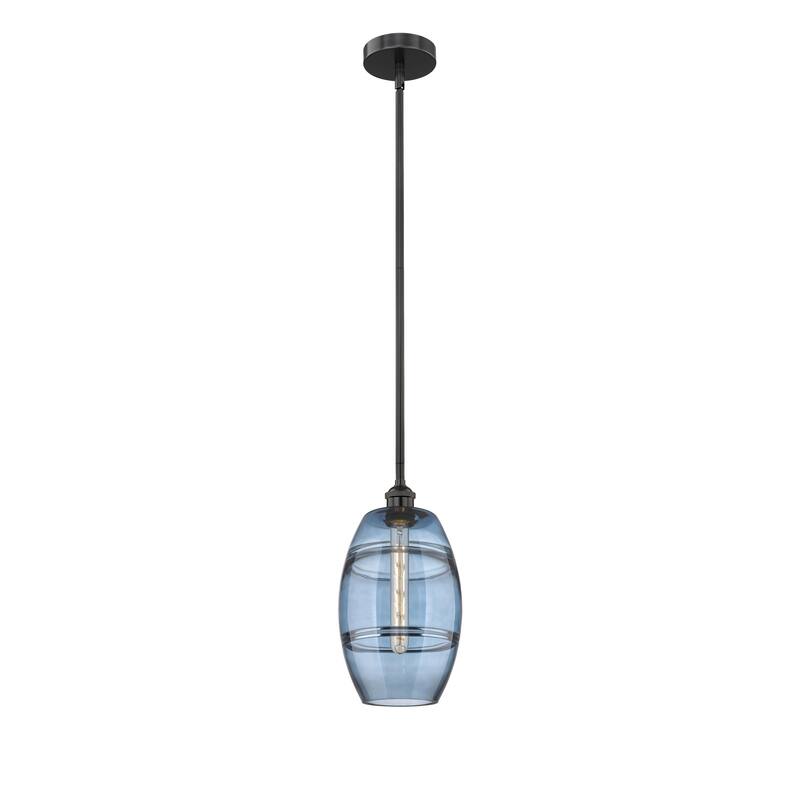 Innovations Lighting 616-1S 9 8 Vaz Pendant Vaz 8" Wide Mini Pendant