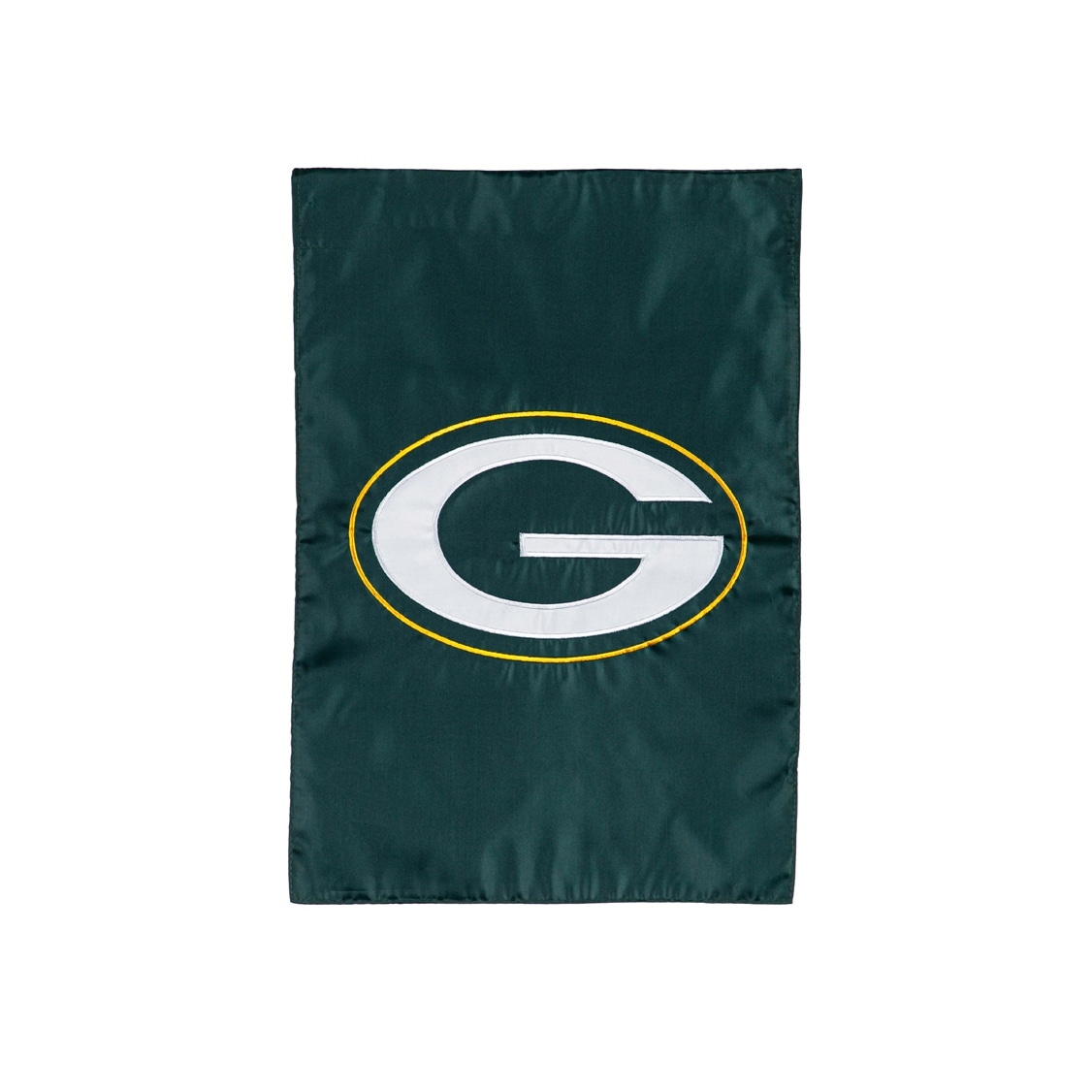 Applique Flag, Garden, Green Bay Packers