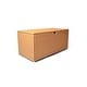 preview thumbnail 2 of 35, Large Outdoor Resin Wicker Storage Box with Waterproof Lid