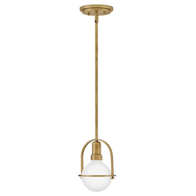 Hinkley Lighting 53771 Somerset 7" Wide Mini Pendant / Converts to