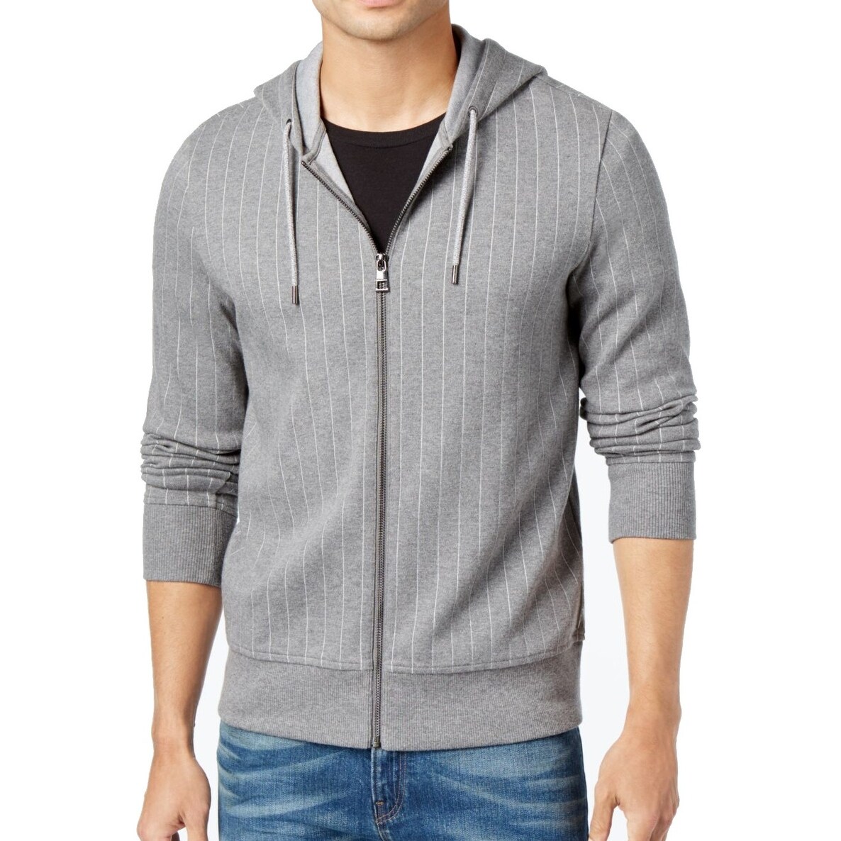 michael kors ash melange sweater