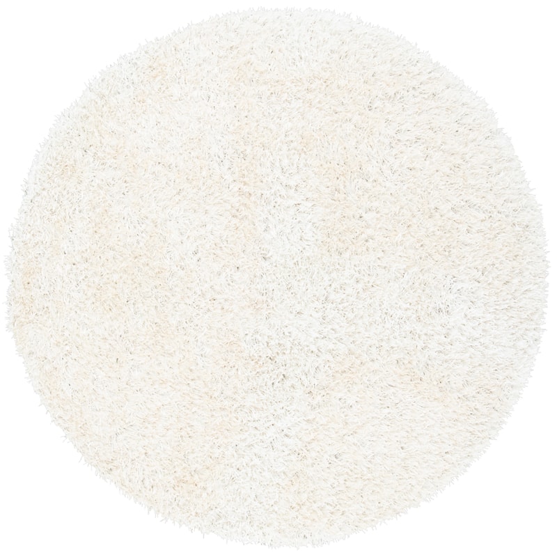 SAFAVIEH Handmade New Orleans Shag Dulce Area Rug
