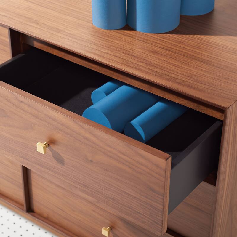 SAFAVIEH COUTURE Ever 6 Drawer Dresser