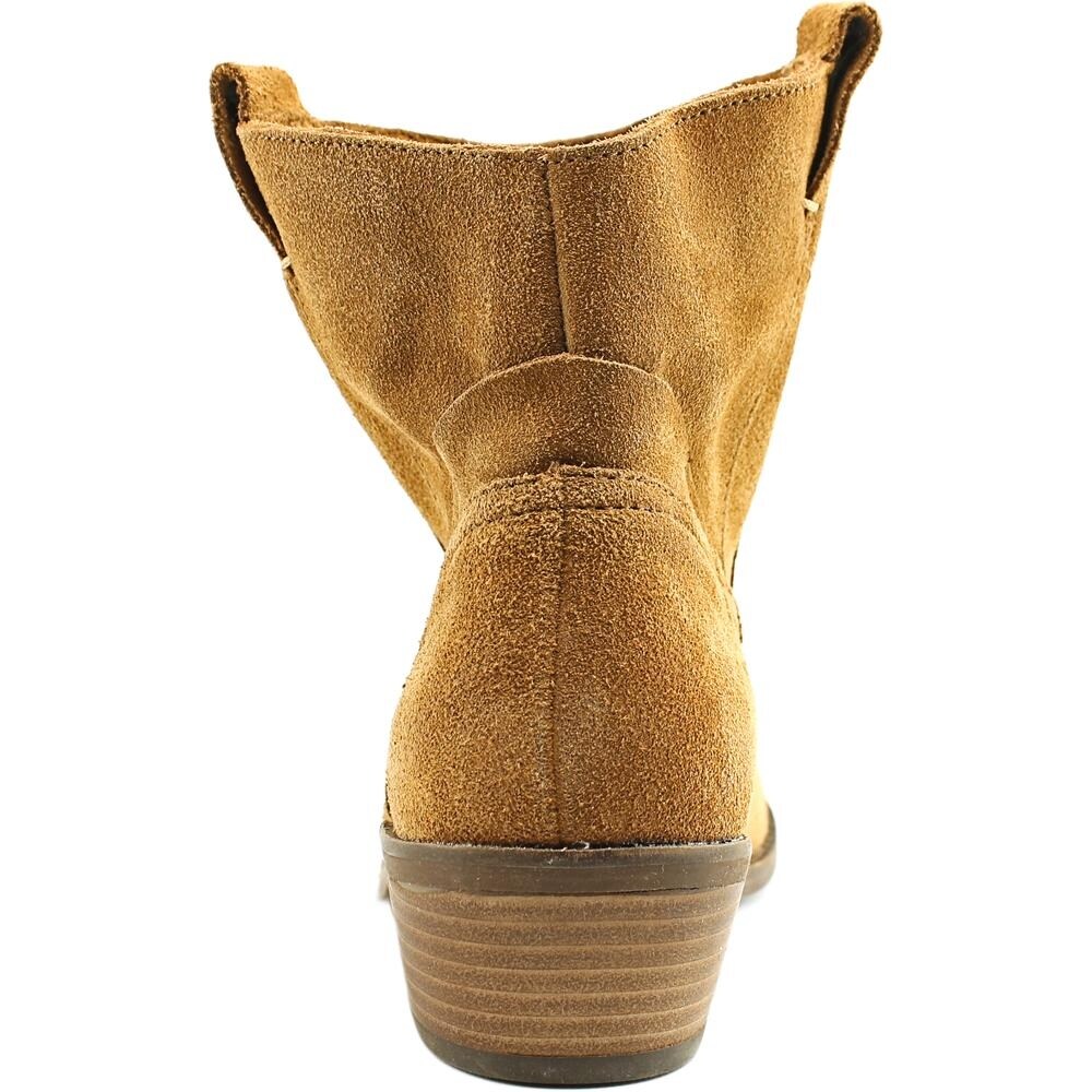 dolce vita tassy suede ankle boot