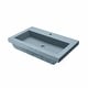 preview thumbnail 68 of 84, 30" NativeStone Trough Drop-in Rectangular Bathroom Sink - 30x19x5.5