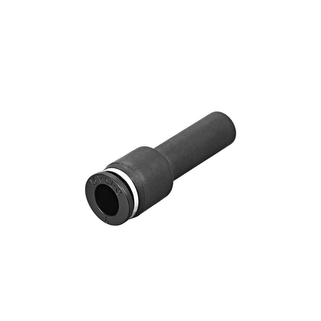 Shop 8mm Push Lock Tube Fitting End Od 10mm Quick Link Air Fittings Overstock 30114387