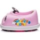 preview thumbnail 9 of 8, 12V Bumper Car for Kids, 6-in-1 Electric Bumper Car with Pushrod Dinner Plate,USB Music,Rocking Horse Mode,Bumper Car Mode