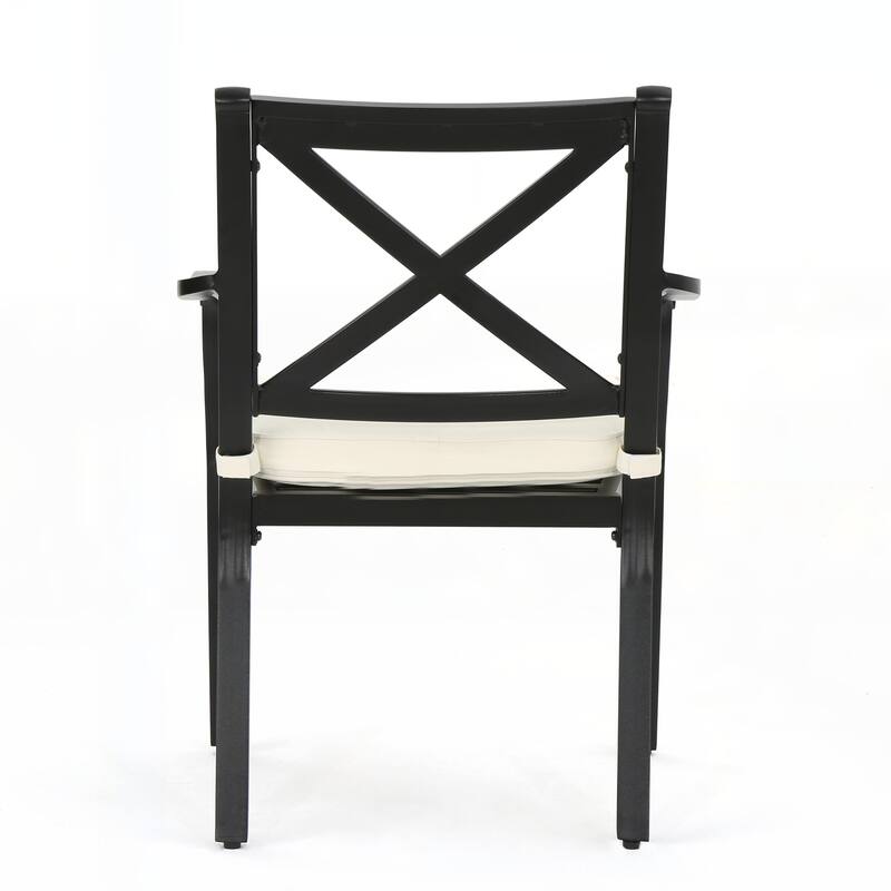 2PC outdoor DINING CHAIR