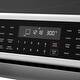 preview thumbnail 11 of 10, 30 in. 6.3 cu. ft. Electric Range with 5 Burner Glass Cooktop and Self Clean Air Fry Oven in Stainless Steel