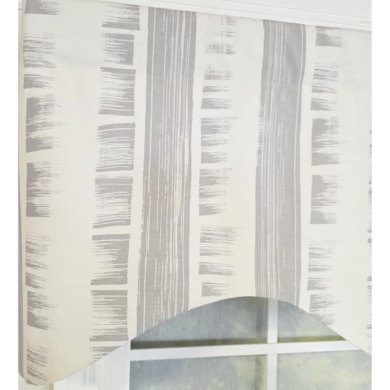 RLF Home Jaspeado Cornice Valance