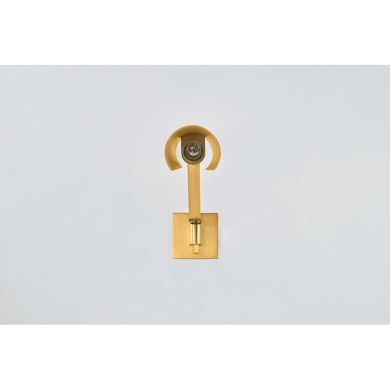 Hudson Valley Lighting 6810 Douglaston 10" Tall Wall Sconce