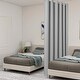 preview thumbnail 29 of 52, Wall Room Divider Screens Sound Proof Wide Blackout Curtain, 1 Panel