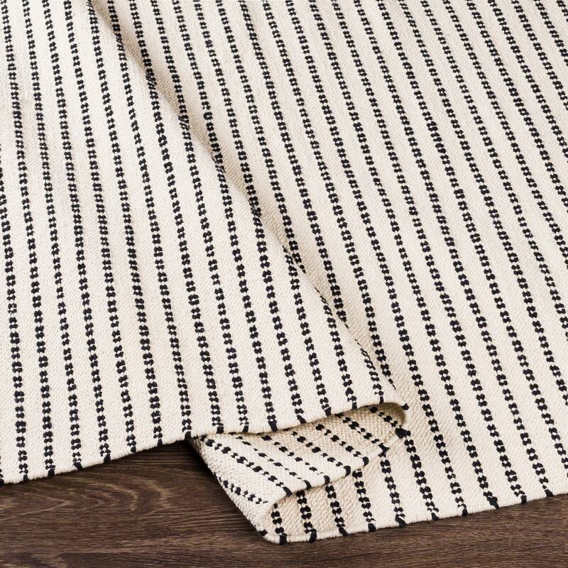 Artistic Weavers Filipp Handmade Nordic Stripe Area Rug
