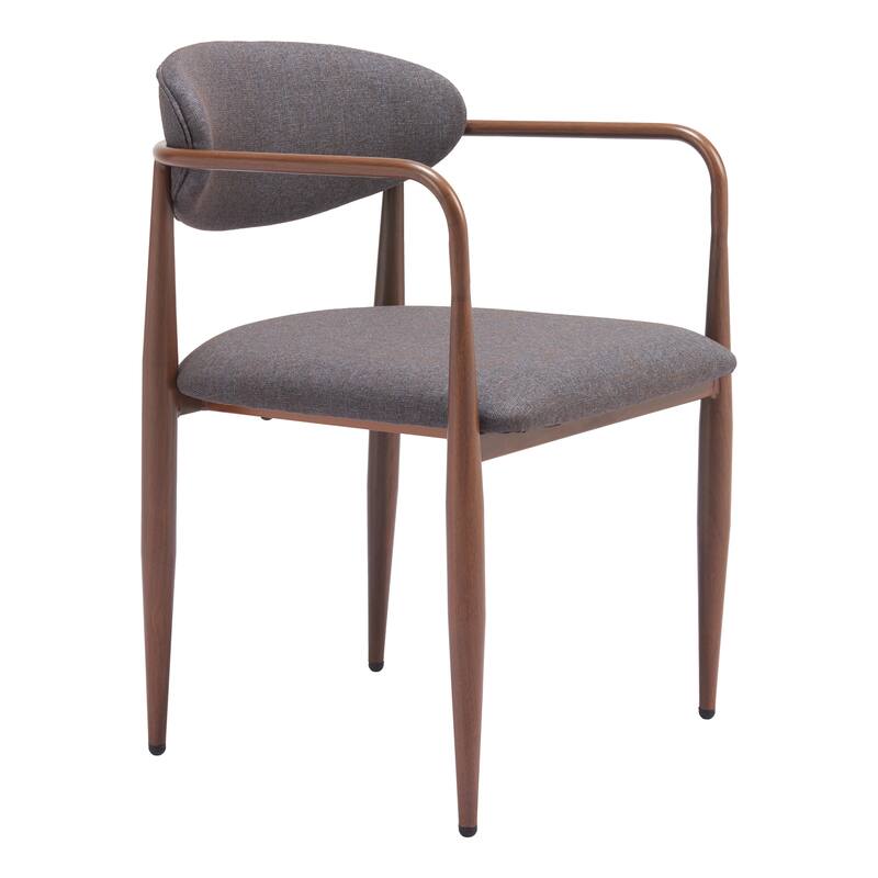 Zens Dining Chair Truffle Gray