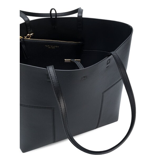 tory burch block tote