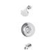 Option Polished Chrome