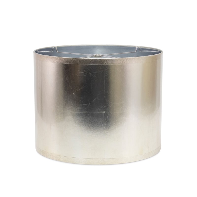Foil Acrylic Paper Round Lamp Shade