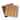 11.8 in. x 11.8 in. Square Wood-Plastic Composite Interlocking Flooring Tiles Pack of 20 Tiles
