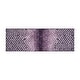 preview thumbnail 46 of 123, Better Trends 100% Micro Polyester Knitted Bathroom Rugs - Casablanca Collection with Chevron Pattern, Machine Washable Bath Mat