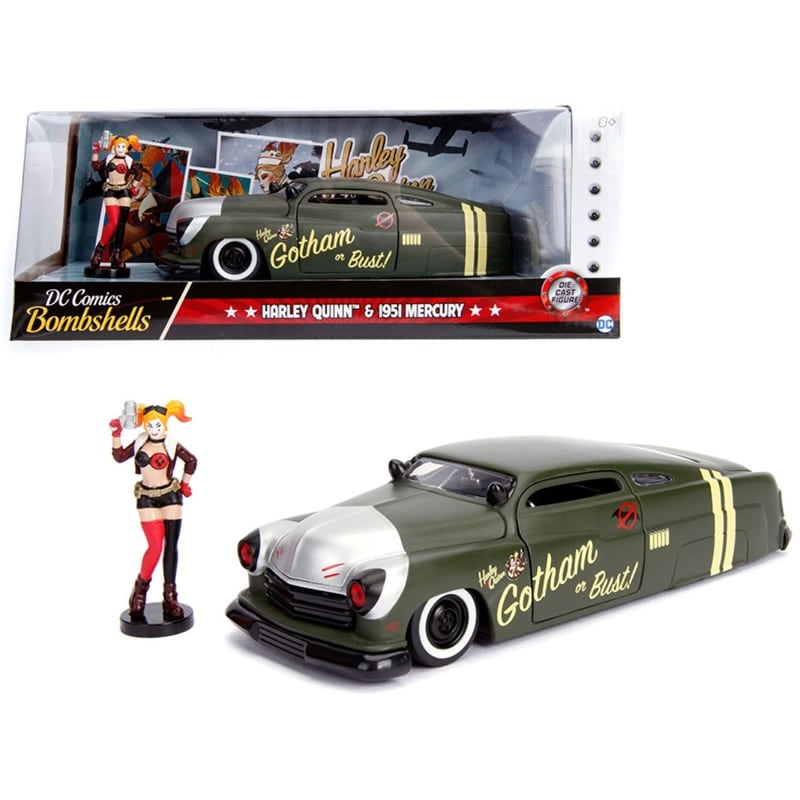 mercury diecast