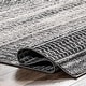 preview thumbnail 9 of 24, Nuloom Eliana Contemporary Striped Area Rug