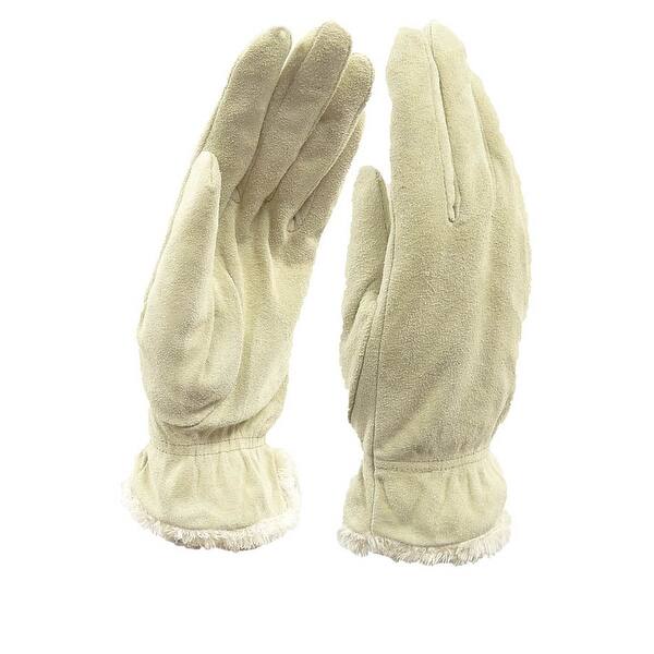 Shop Isotoner Women S Signature Microluxe Casual Suede Gloves