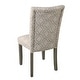 preview thumbnail 42 of 76, HomePop Classic Parsons Dining Chair - Set of 2