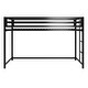 preview thumbnail 10 of 18, Avenue Greene Macie Twin Metal Junior Loft Bed