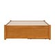 preview thumbnail 15 of 190, Barcelona Panel Platform Bed with Storage Drawers