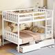 Option White with Drawers