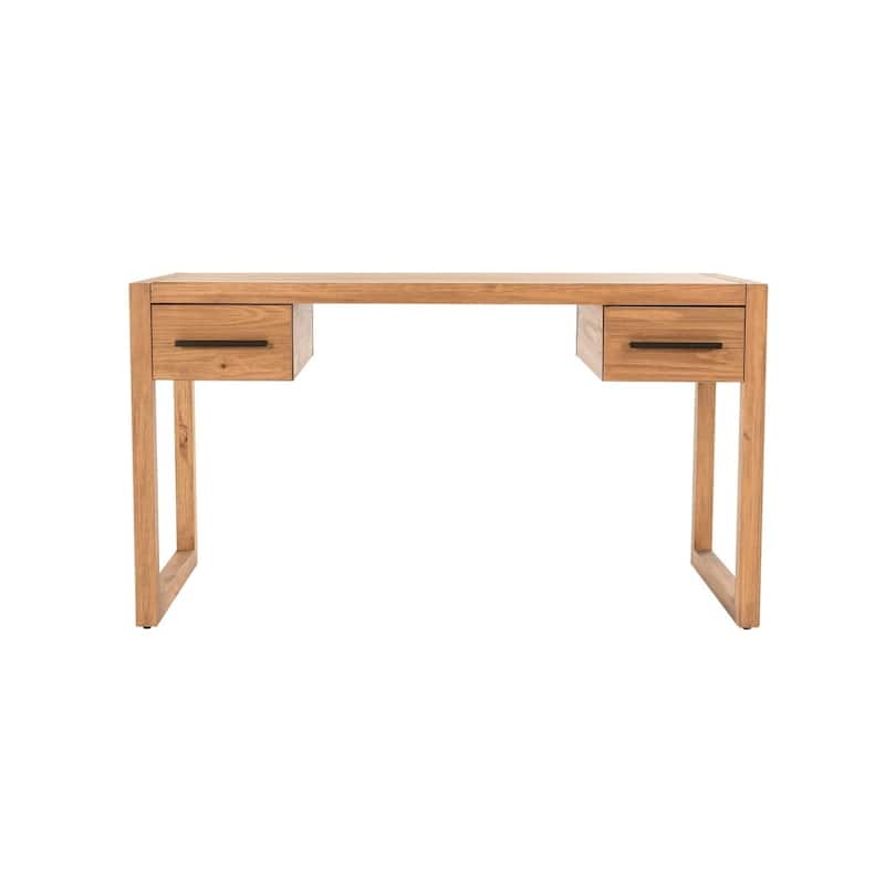 Fenmore Desk Natural by Kosas Home