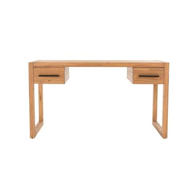 Fenmore Desk Natural by Kosas Home