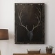 preview thumbnail 23 of 42, Buck-Premium Framed Canvas - Ready to Hang