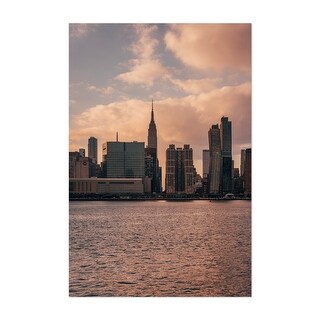 New York City Midtown from LIC Photography Skyline Art Print/Poster ...