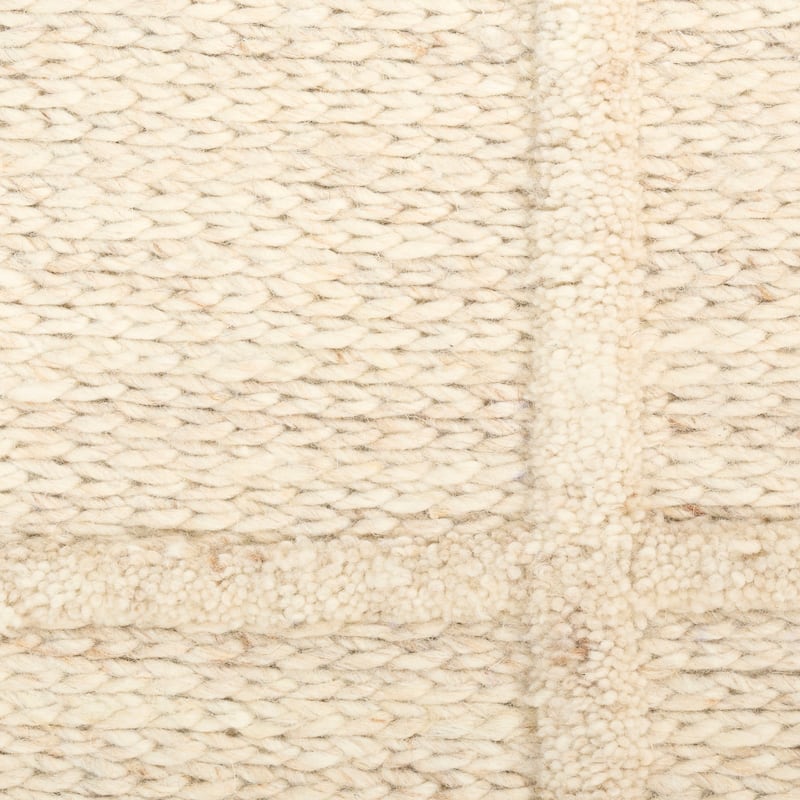 DKNY Pure Framework Indoor only Geometric Area Rug