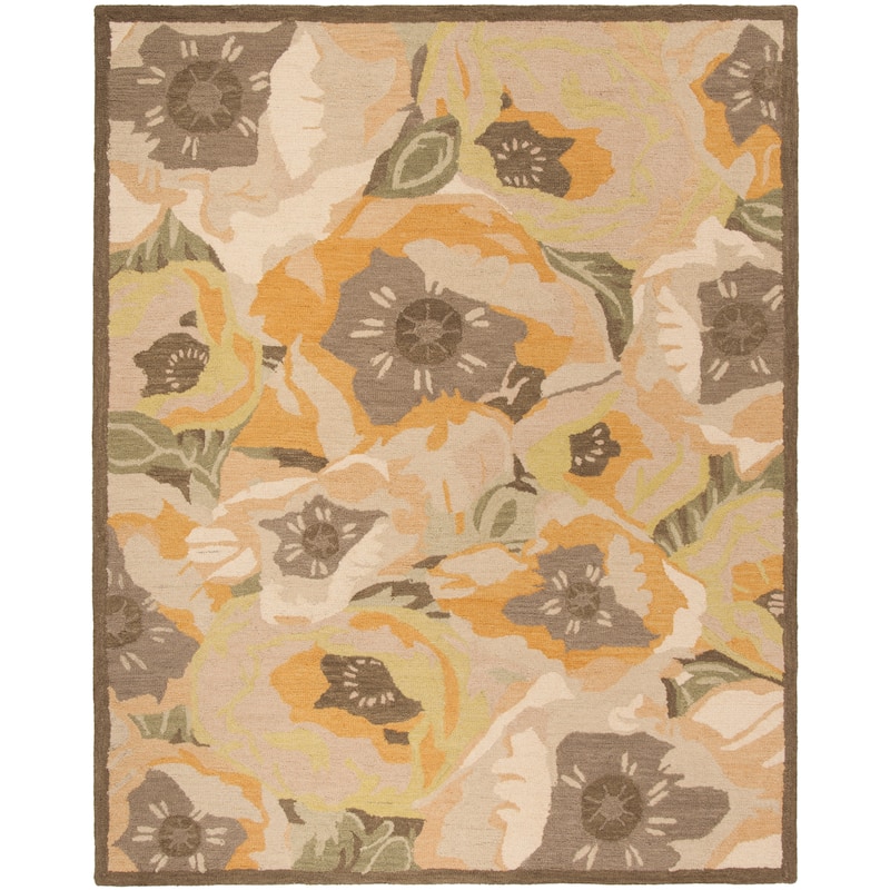 Martha Stewart by SAFAVIEH, Poppy Wool Rug
