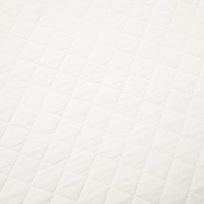 Copper Grove Balm Diamond Oversized Cotton 3-piece Quilt Set