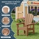 preview thumbnail 38 of 194, Laguna Kids Outdoor Poly Adirondack Chair