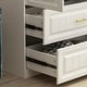 preview thumbnail 22 of 23, Modern Freestanding Wardrobe Armoire Closet Large Storage Cabinet