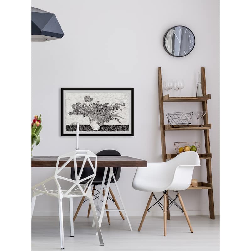 Sophisticated Framed Print