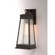 preview thumbnail 4 of 3, Schooner 1-Light Outdoor Sconce