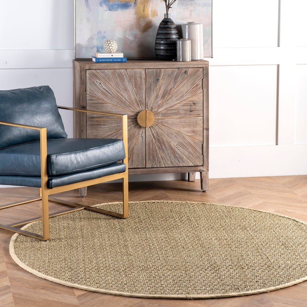 Nuloom Meghan Casual Seagrass Area Rug