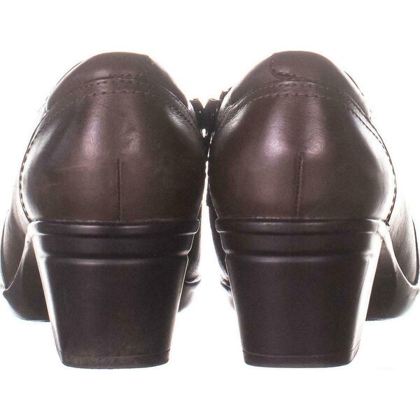 clarks clogs and mules