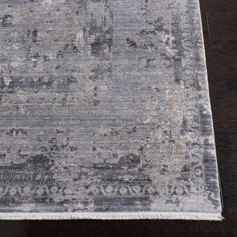 SAFAVIEH Eclipse Netuta Vintage Oriental Viscose Rug