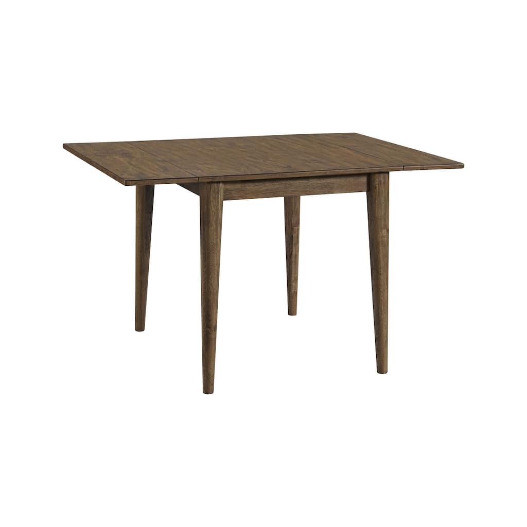 Koloa 50" Wood Drop Leaf Dining Table, Honey