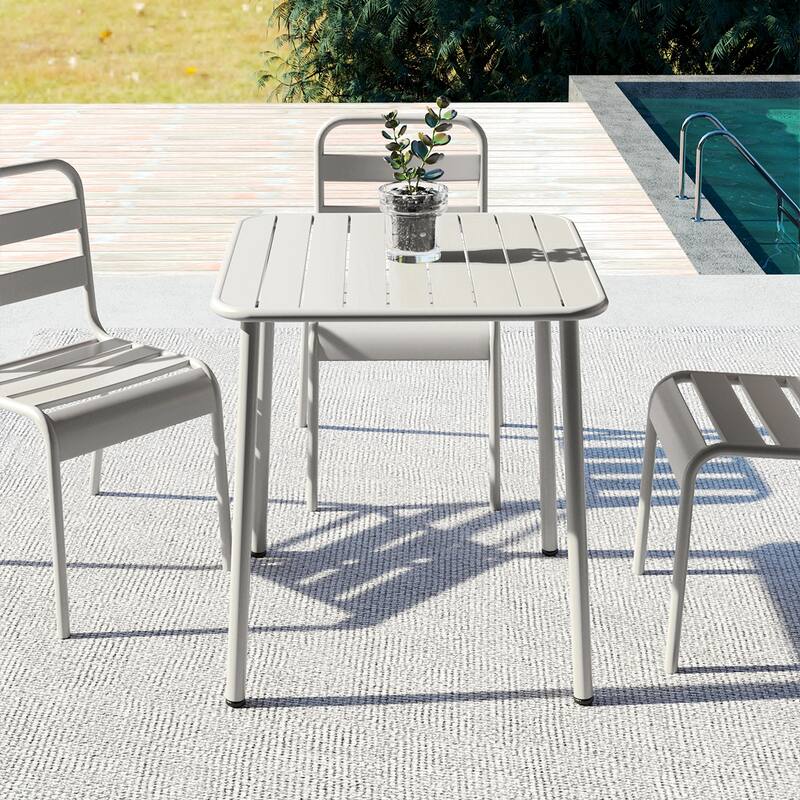 square coffee table