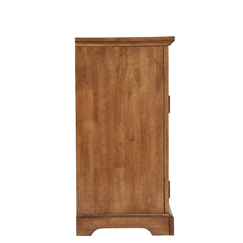 Eleanor Wood Cabinet Buffet Server by iNSPIRE Q Classic