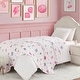 preview thumbnail 25 of 74, Juicy Couture 50"x70" Plush Kids Throw Blankets