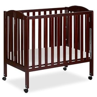 Dream On Me, 3 in 1 Folding Portable Crib