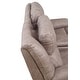 preview thumbnail 12 of 12, Asbury Power Reclining Loveseat with Console by Greyson Living